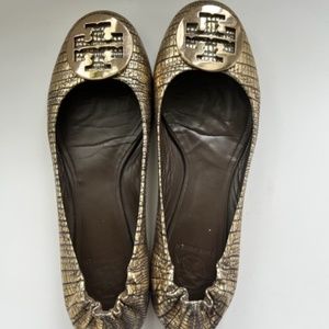 RARE Tory Burch Ballet Flat - size 9